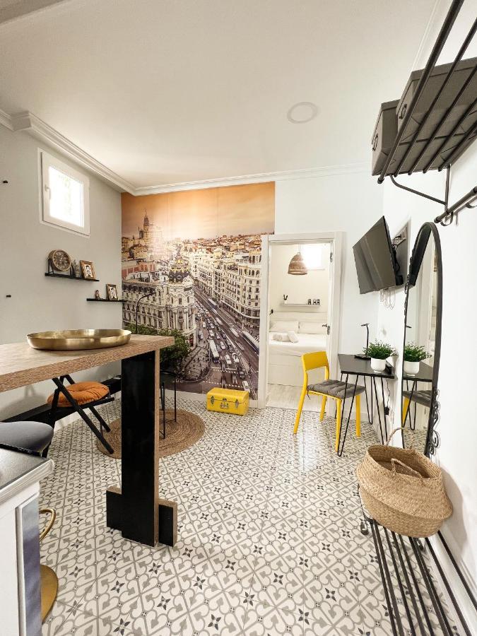 Appartamento El Rincon De La Costanilla Madrid Esterno foto