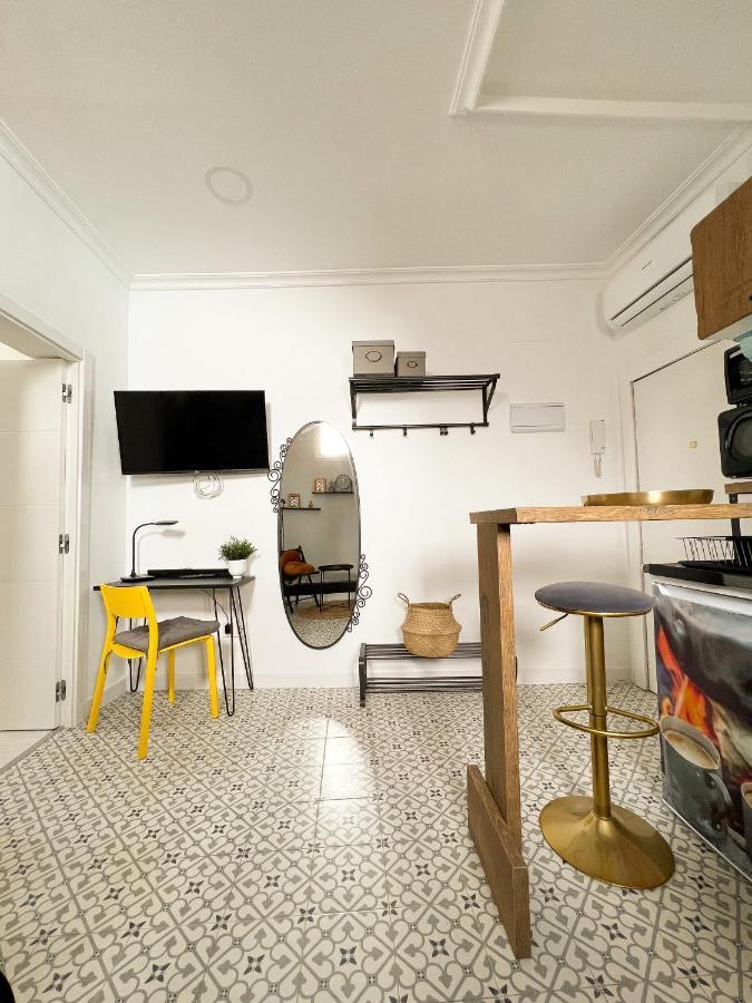 Appartamento El Rincon De La Costanilla Madrid Esterno foto