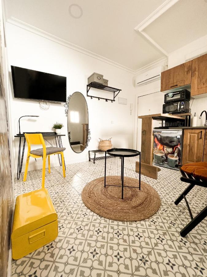 Appartamento El Rincon De La Costanilla Madrid Esterno foto