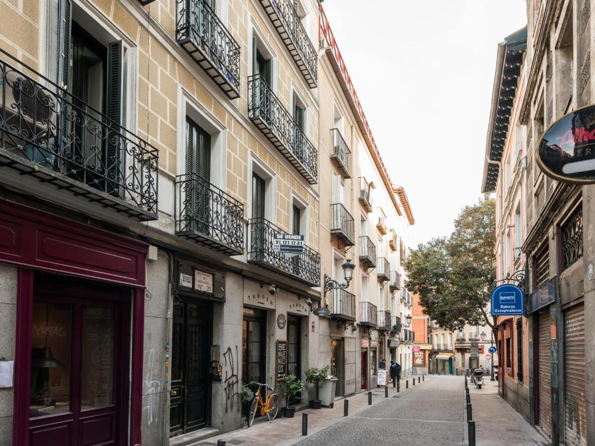 Appartamento El Rincon De La Costanilla Madrid Esterno foto