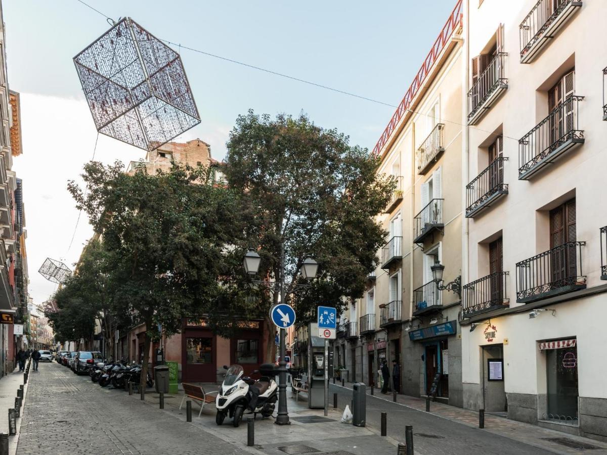 Appartamento El Rincon De La Costanilla Madrid Esterno foto